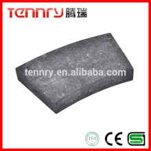 Extruded Graphite Blocks for Metallurgy Cooling